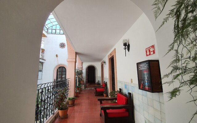 Hotel Colonial Restaurante & Bar