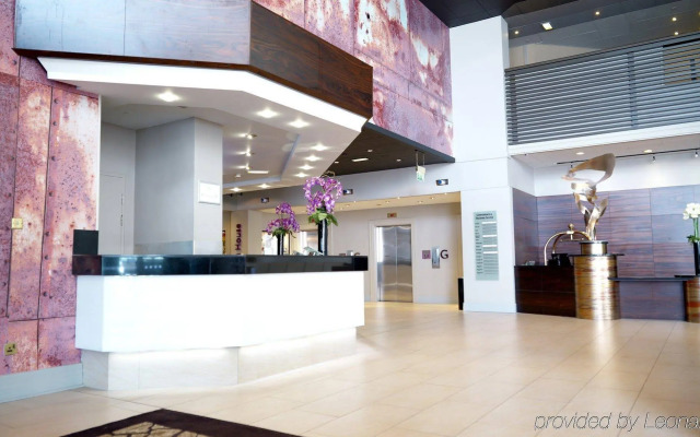 Crowne Plaza Hotel Glasgow by IHG