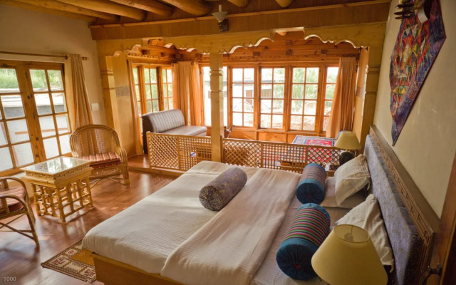 Silver Cloud Guest House