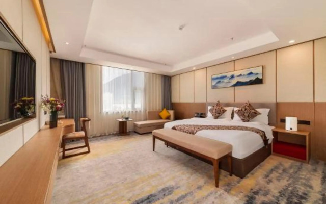 Nyingchi Impression Hotel