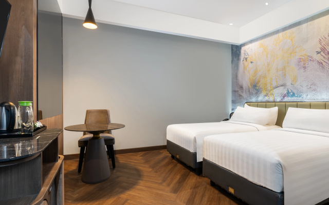Mercure Jayapura – Guest Rooms – Jayapura