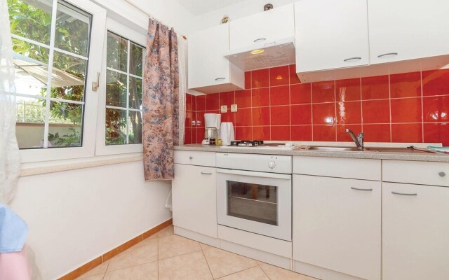 Nice Home in Dramalj With Wifi and 1 Bedrooms
