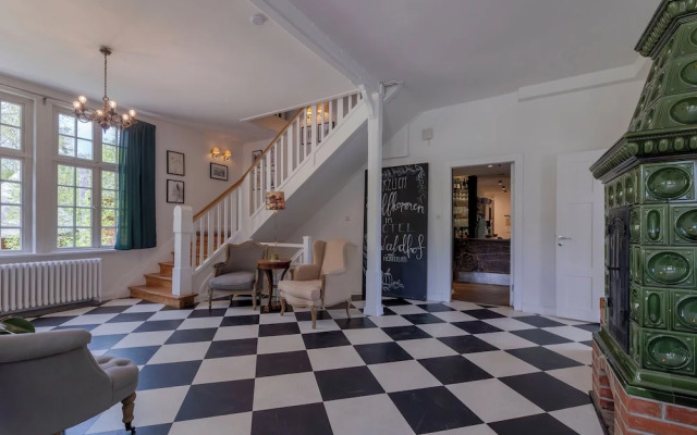 Hotel Waldhof auf Herrenland