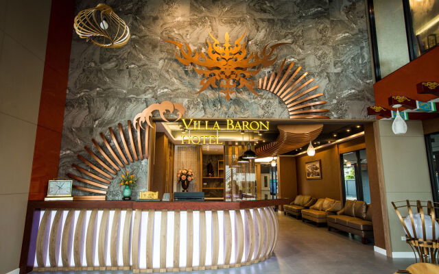 Villa Baron Hotel