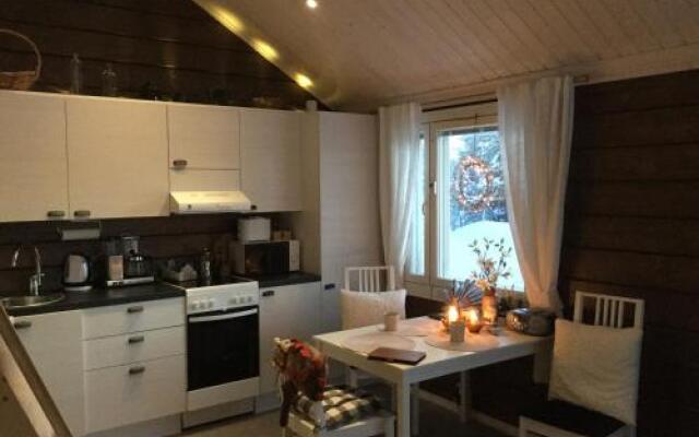 Nellim Holiday Home