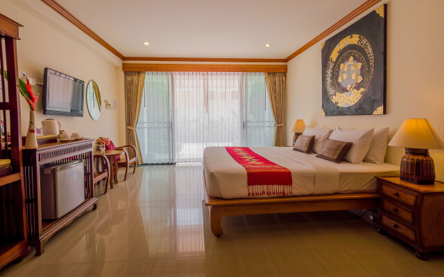 Chiangkhan River Mountain Resort
