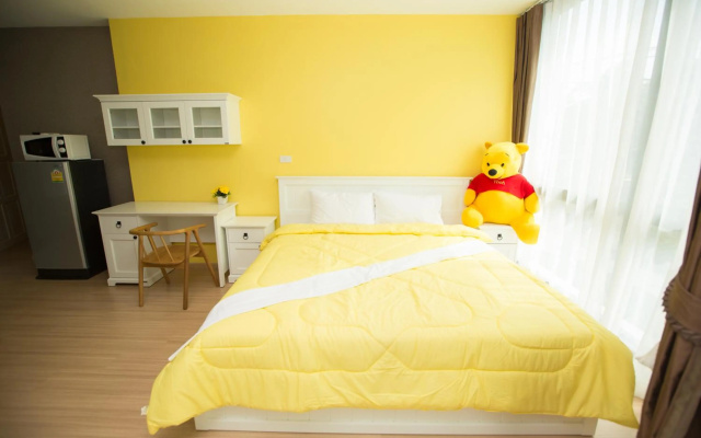 Like Sukhumvit 22 – Guest Rooms – Bangkok