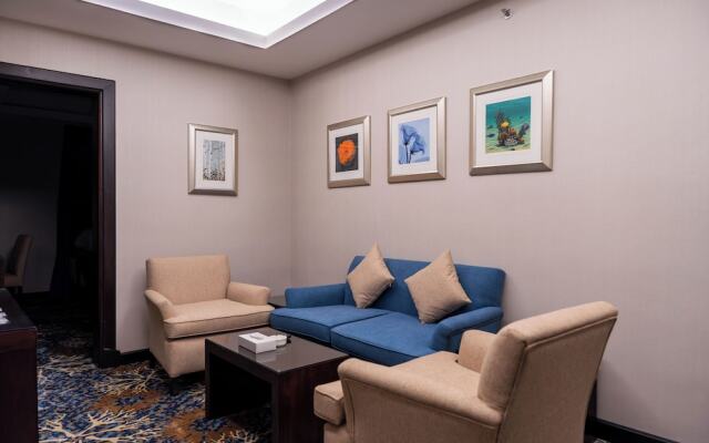 Mercure Jeddah Al Hamra Salsabil Hotel