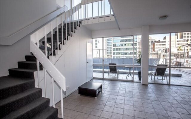 The Ridge Apartment Hotel