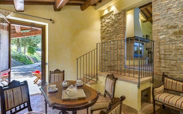 Villa Il Baiocco 8 in Ospedaletto