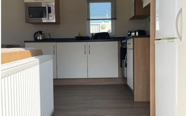 Cosy 3-bed Caravan,combe Haven st Leonards on sea
