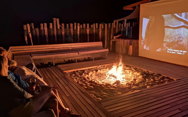 ecorefugio spa