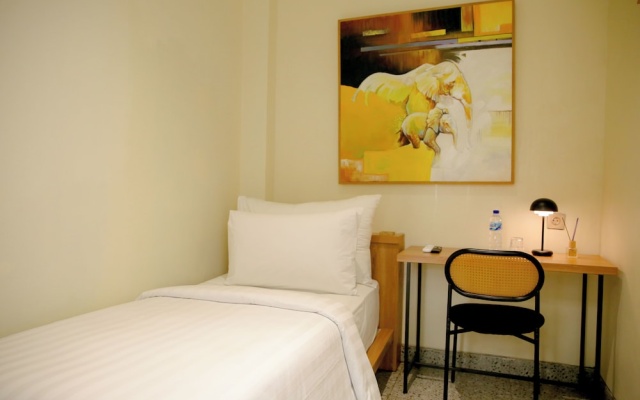 Villa Ceria Dukuh – Guest Rooms – Yogyakarta
