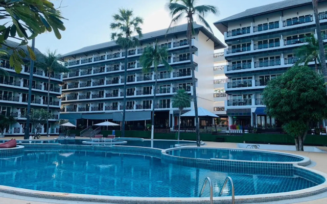 Pattawia Resort & Spa