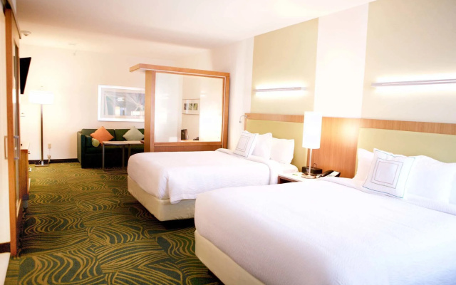Springhill Suites Wichita Airport