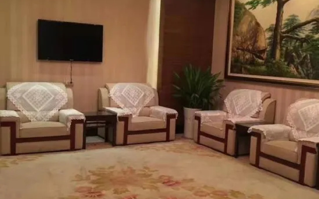 Yao Lake Pearl Hotel – Guest Rooms – Nanchang