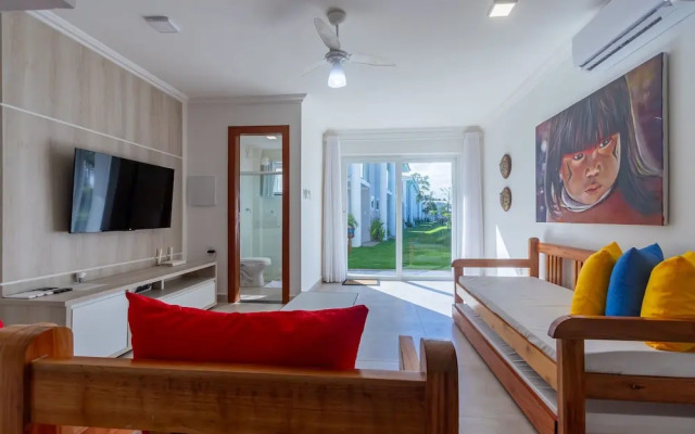 Houses in Condominium Near Pitinga Beach - MGI