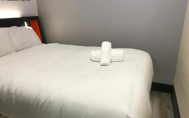 easyHotel Sheffield