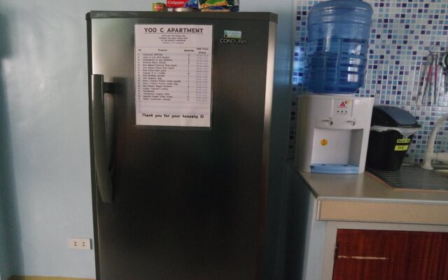 Yoo C Apartment