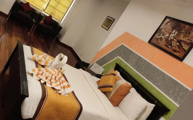 Vedic Village Sriperumbudur (formerly known as Citrus Hotel)