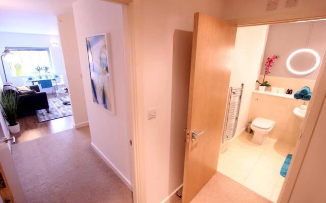 Short Stay Notts Serviced Apartments