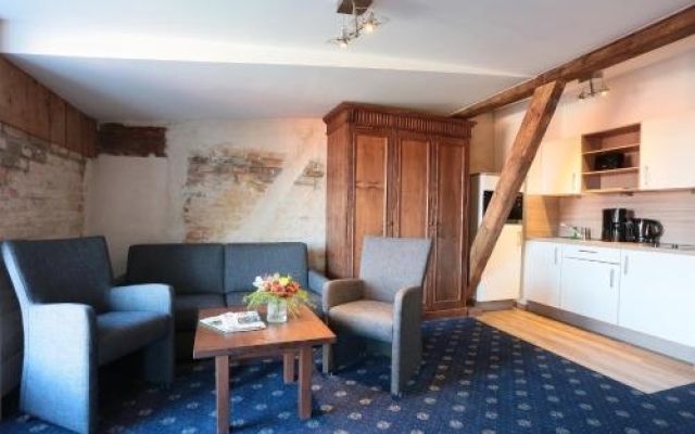 Aparthotel "Altes Schwedisches Konsulat"