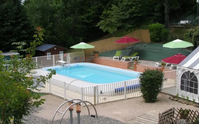 Camping La Plénitude