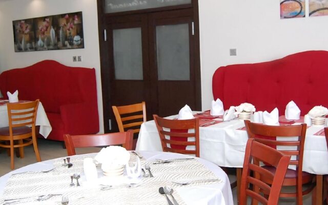 The Montrose Hotel Lekki