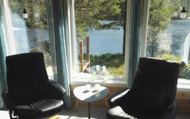 Hytte ved Gaularfjellet