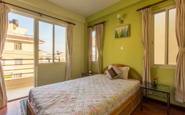 Swayambhu Hotels & Apartments - Ramkot