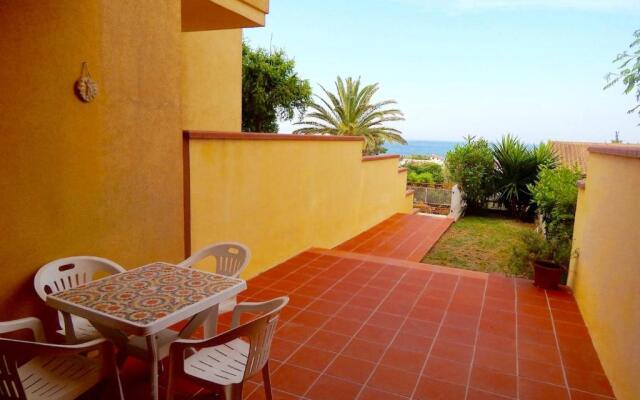 M48 - Marcelli, trilocale con giardino vista mare