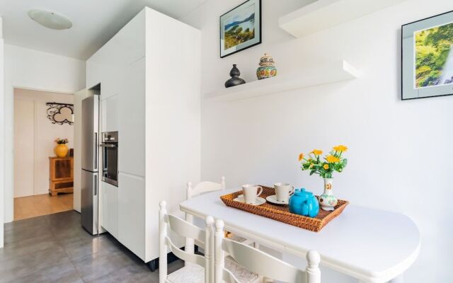 Santo Amaro Beach Apartment