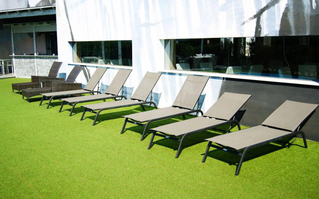 Hotel Sercotel Plana Parc