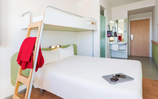 Ibis Budget Madrid Vallecas