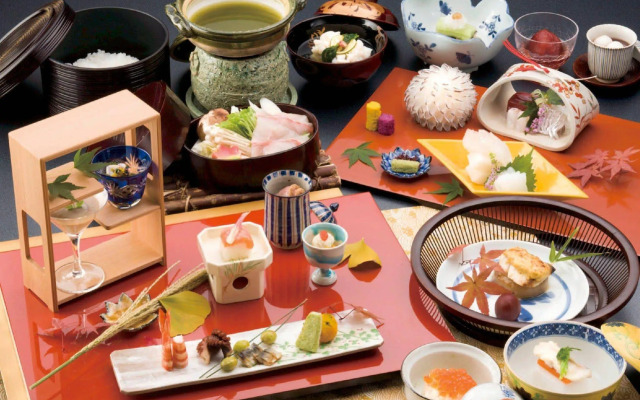 Ohtsuki Hotel Wafukan