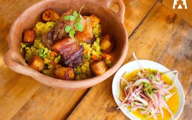 Ecolodge Huaca de Piedra