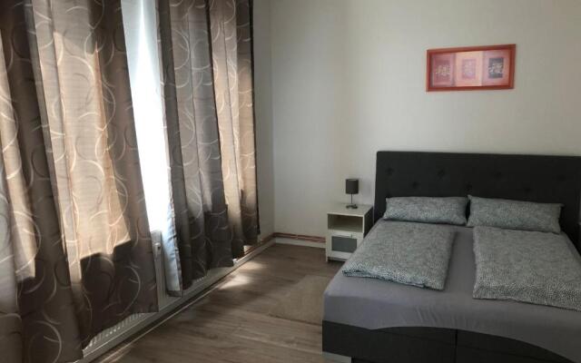 Wohnung an der alten Brauerei