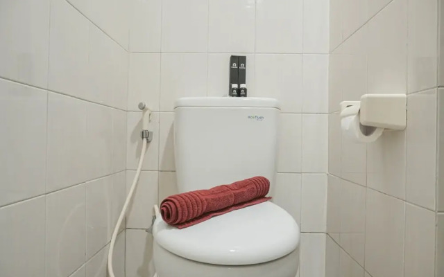 Well Appointed Studio Signature Park Grande Apartment