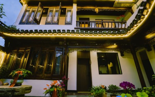 Youmi Manju · Huizhou Style Light Luxury and Beautiful Stay by the South Lake – Exterior – Huangshan