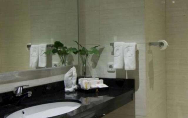 Aria Barito Hotel