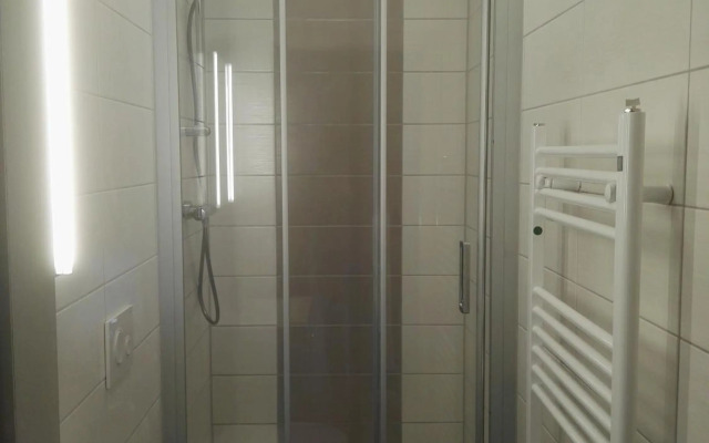 Heine Apartment-Friedegerns Fewo