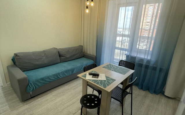 Апартаменты President на улице Депутатская 55