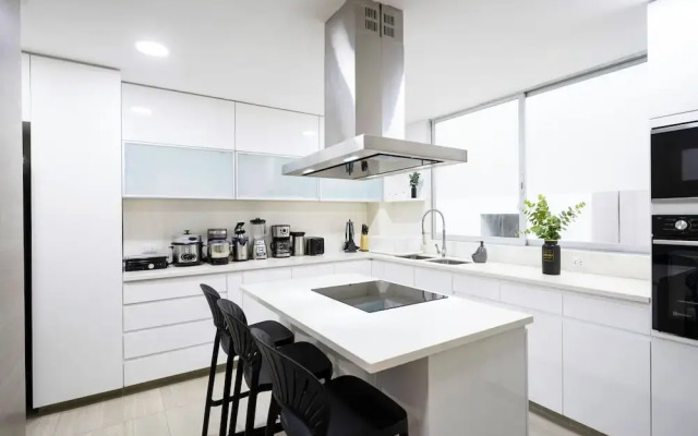 Penthouse Jacuzzi Luxury Duplex 4BR