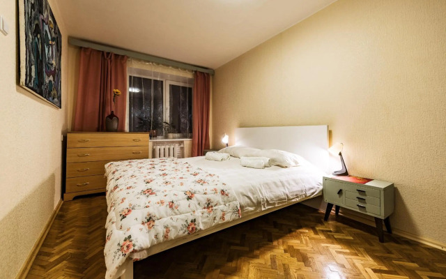 Cozy Apartment in Kaunas with Free Parking