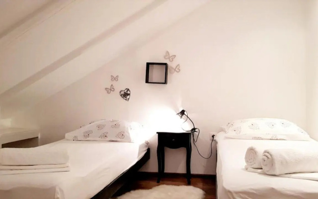 Apartments Angir