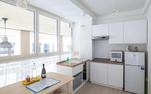 Marconi Apartments