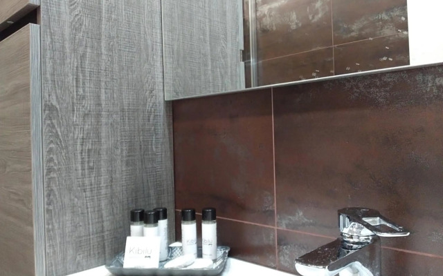 Kibilù - Viale Bligny Yellow