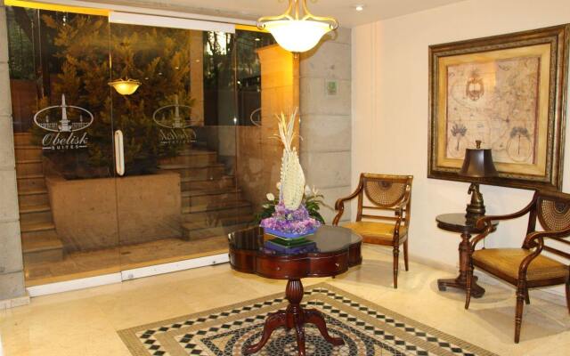 Suites Obelisk