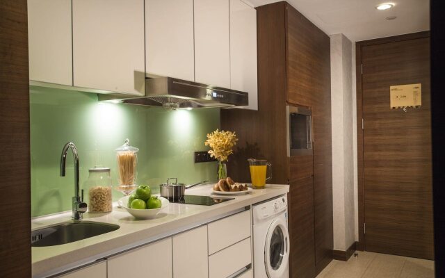 Ascott Raffles City Chengdu