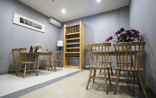 Chengdu Tianfu Pretty Hotel
